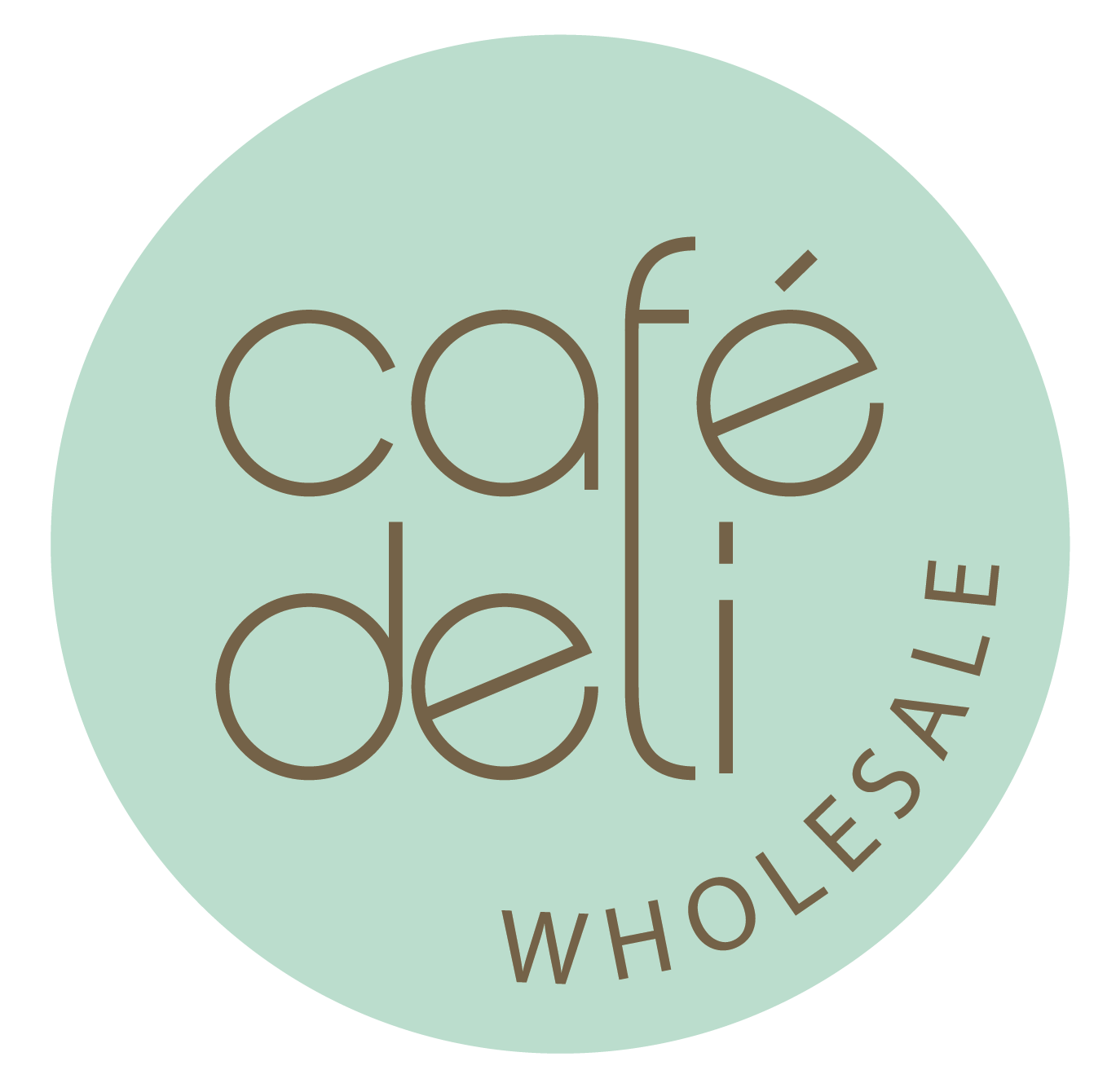 Cafe Deli Wholesale logo