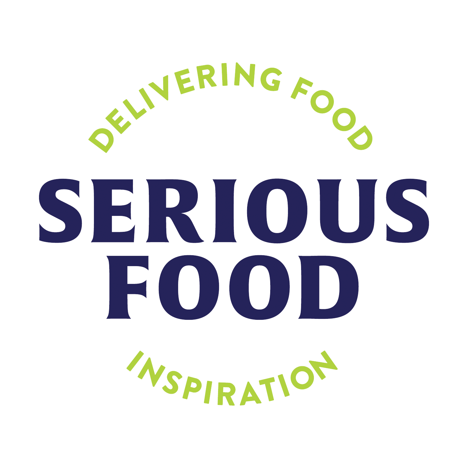 Serious Food logo